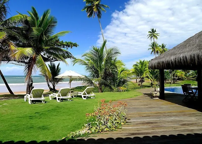Pousada Bahia Boa Marau 